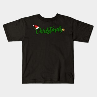 christmas best gift for holiday and new year Kids T-Shirt